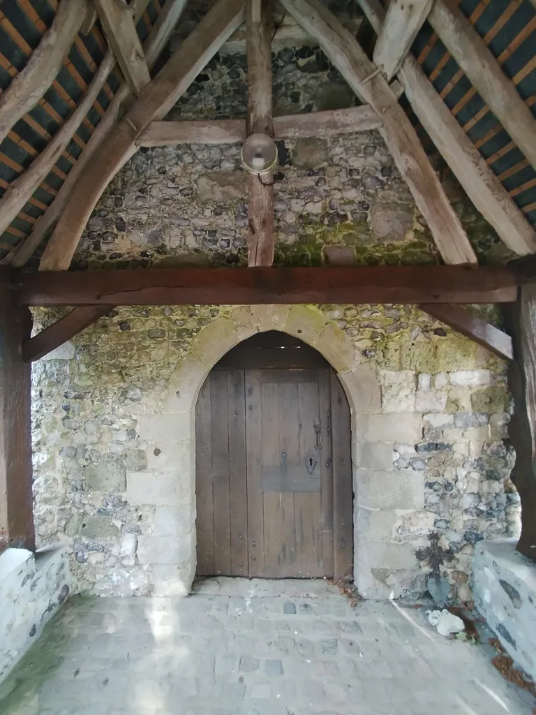 Chapelle Saint-Georges au Bocasse