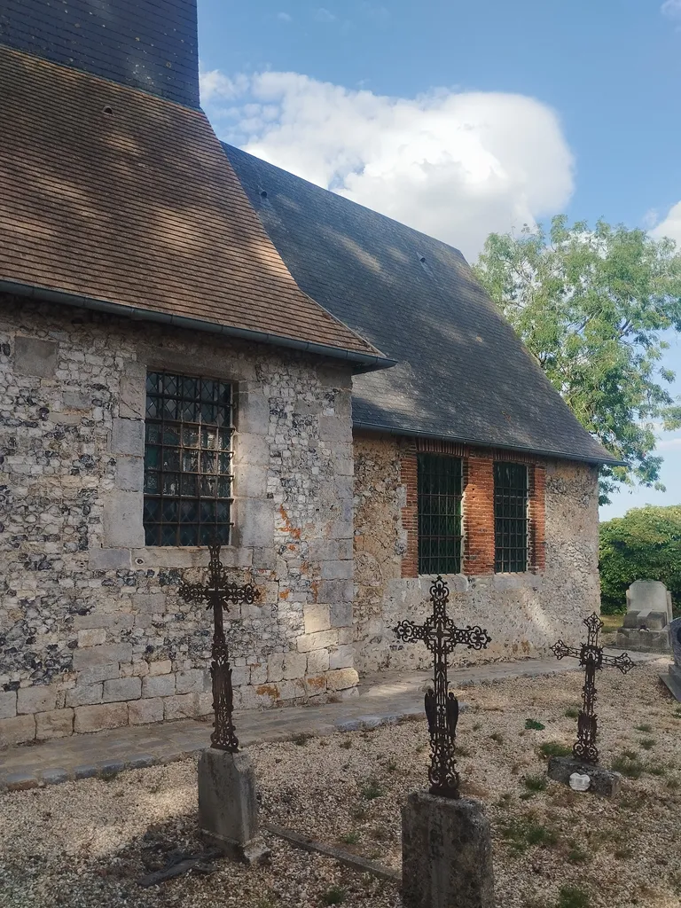 Chapelle Saint-Georges au Bocasse