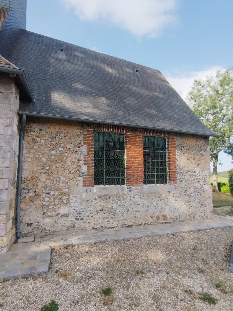 Chapelle Saint-Georges au Bocasse