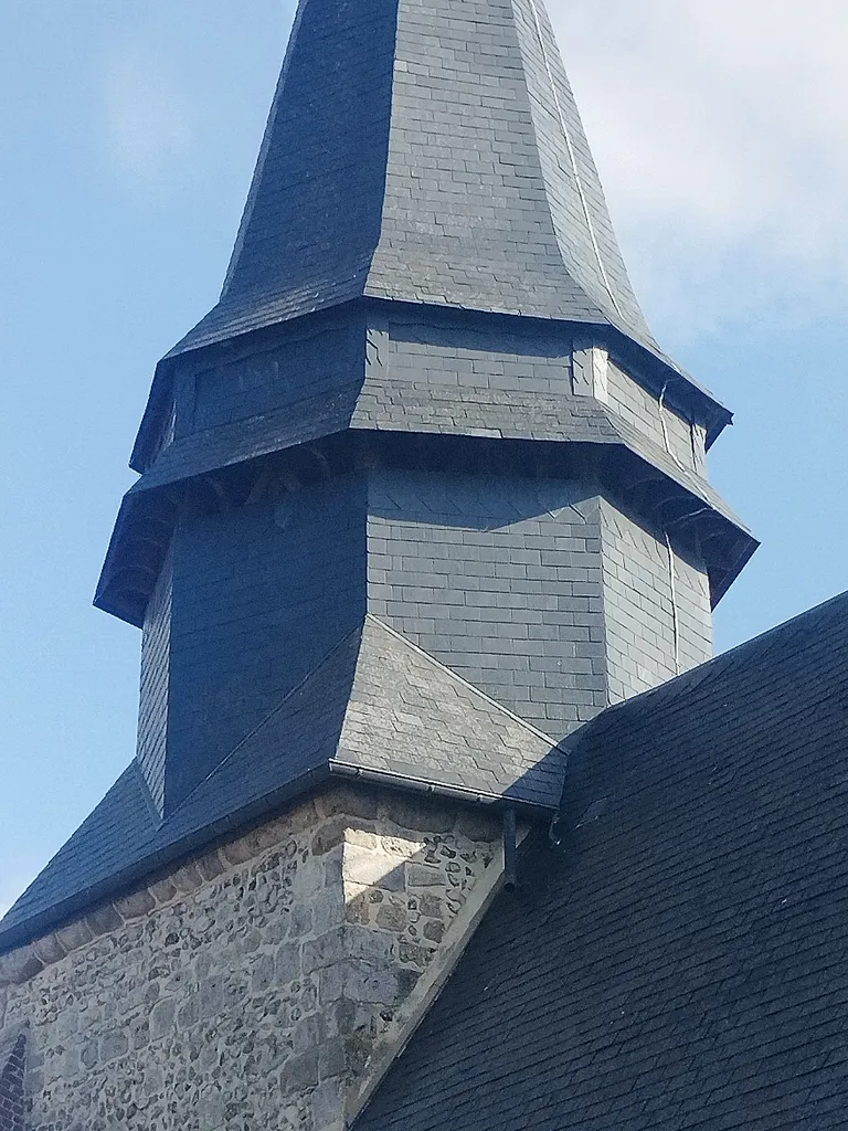 Église Saint-André à Beautot