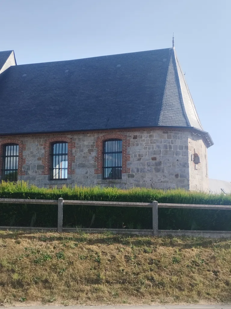 Église Saint-André à Beautot