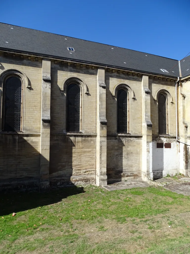 Église Notre-Dame à Notre-Dame-de-Bondeville