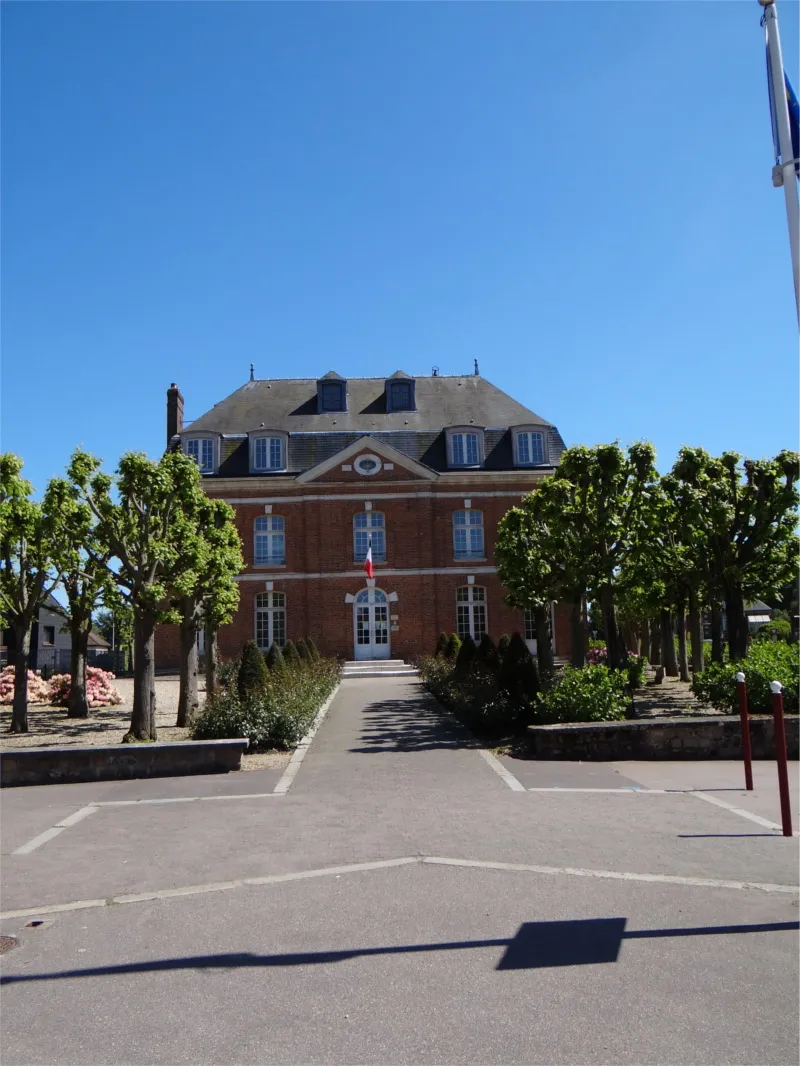 Mairie de Bosc-le-Hard