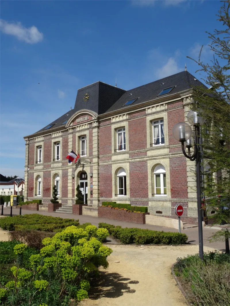 Mairie de Quincampoix