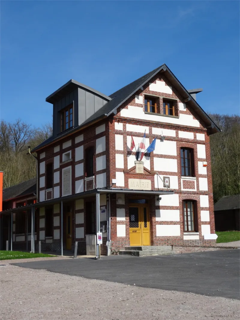 Mairie d'Yquebeuf