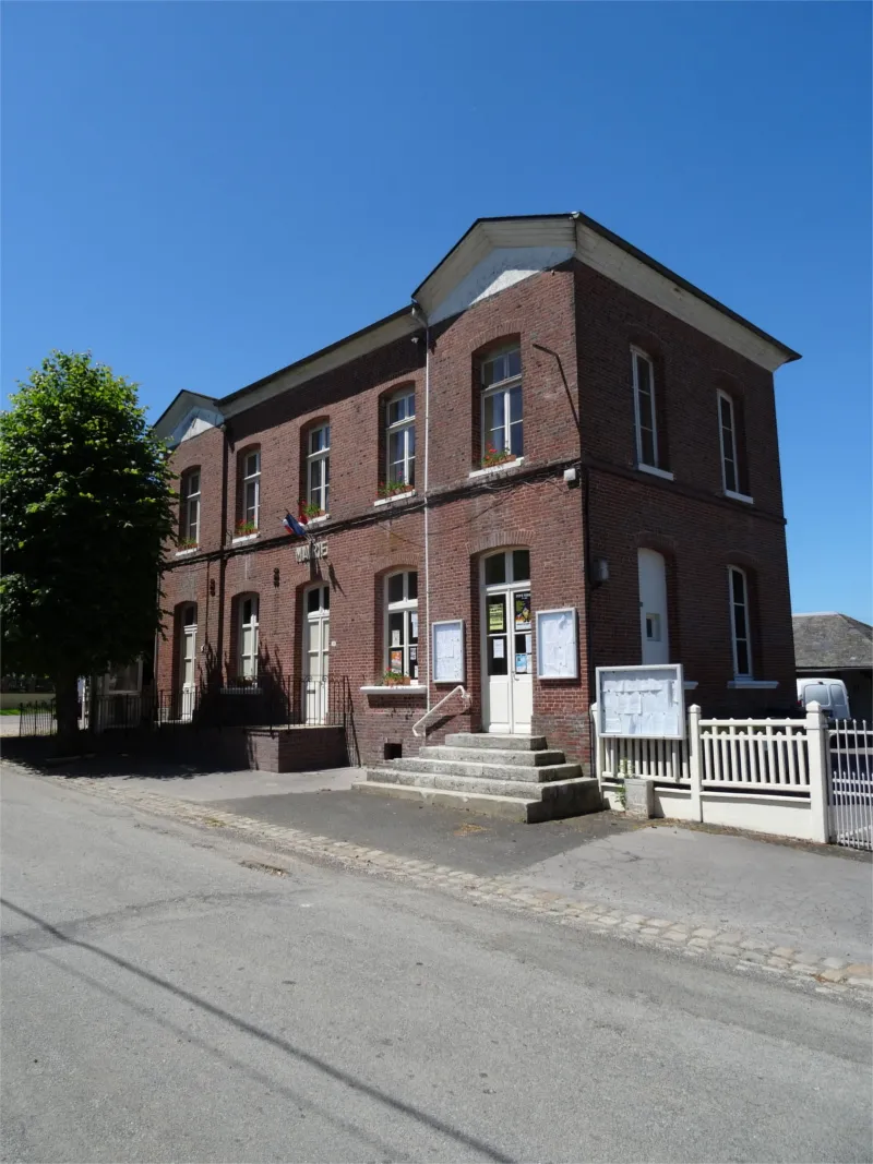 Mairie de La Haye