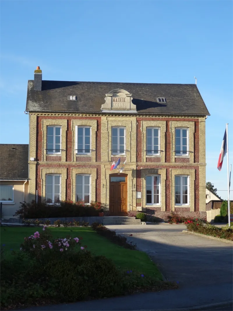 Mairie d'Angerville-l'Orcher
