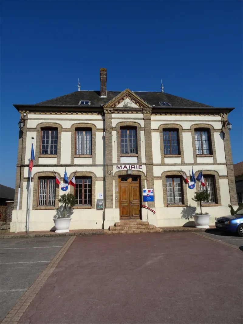 Mairie de Sierville