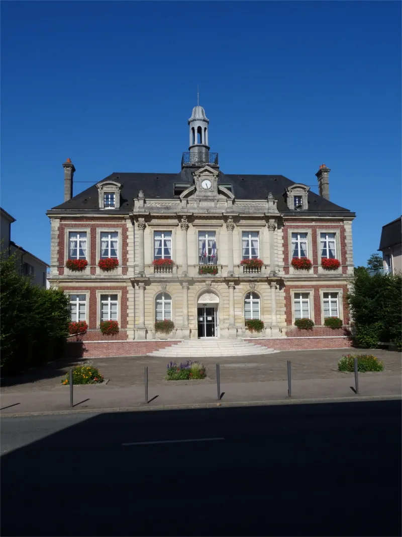 Mairie de Bonsecours