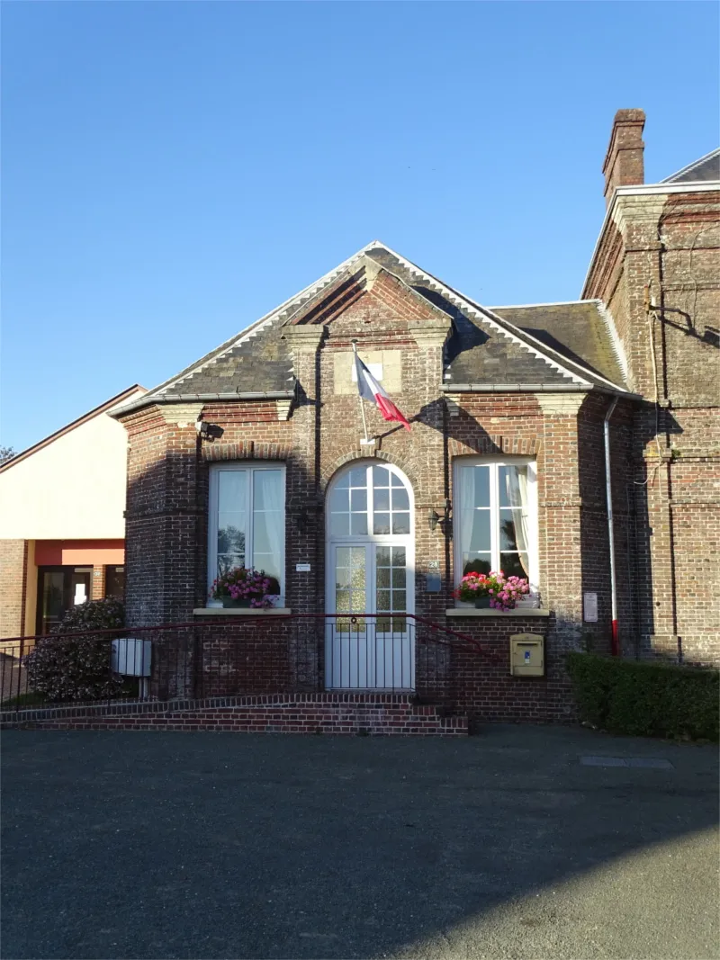 Mairie de Beauvoir-en-Lyons