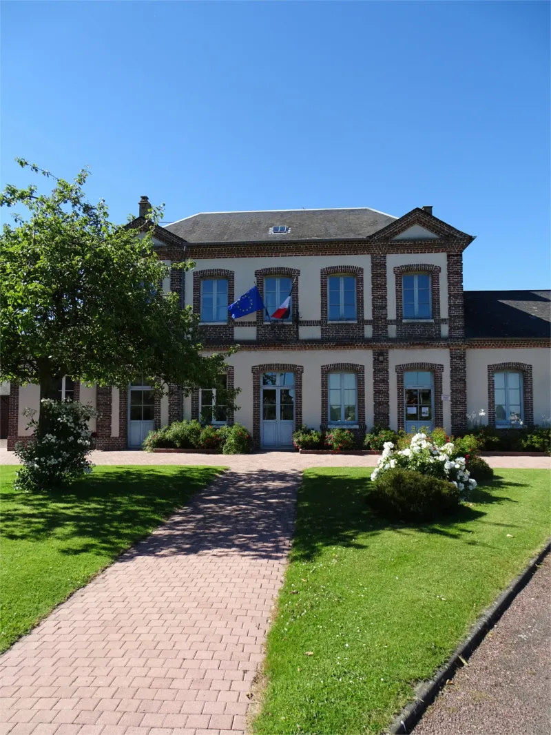 Mairie de Sainte-Croix-sur-Buchy