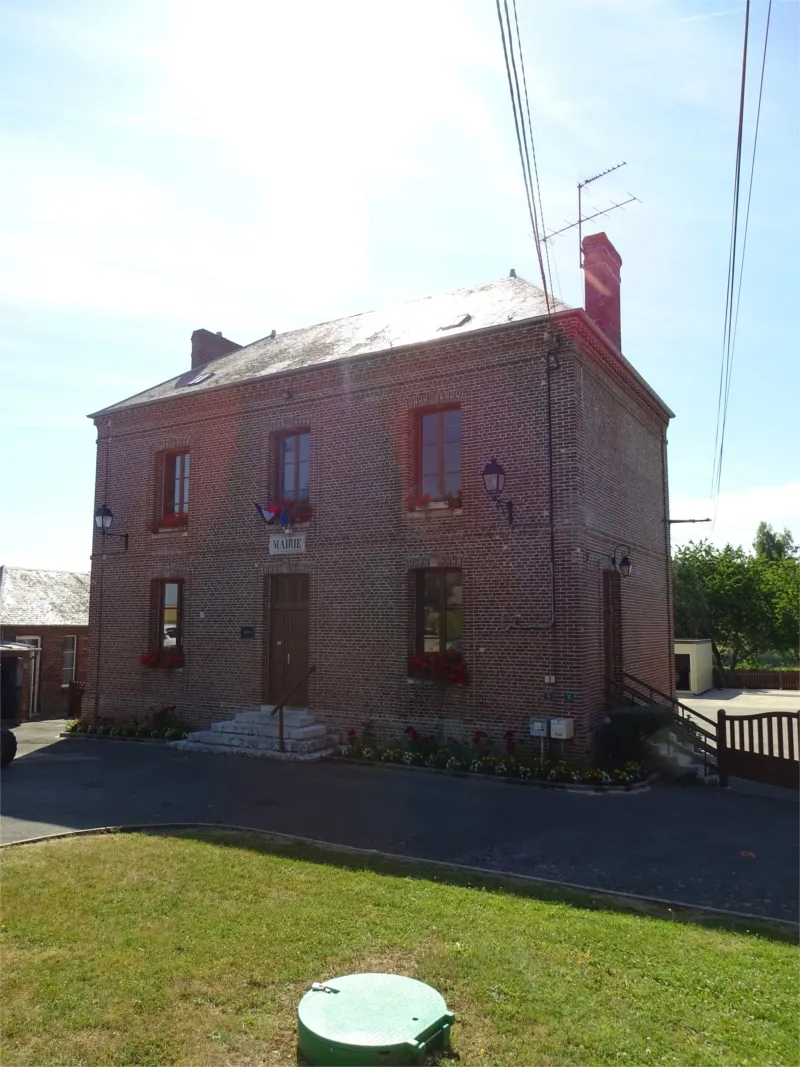 Mairie de Bézancourt
