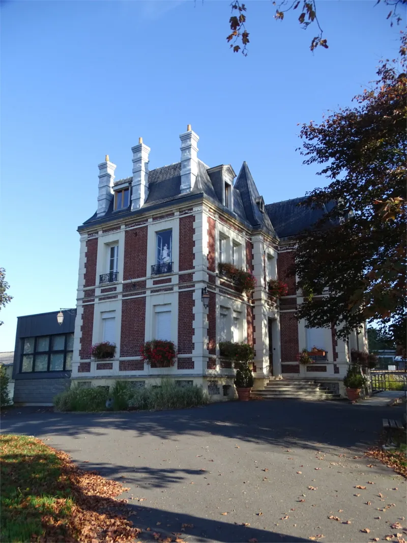 Mairie d'Épouville