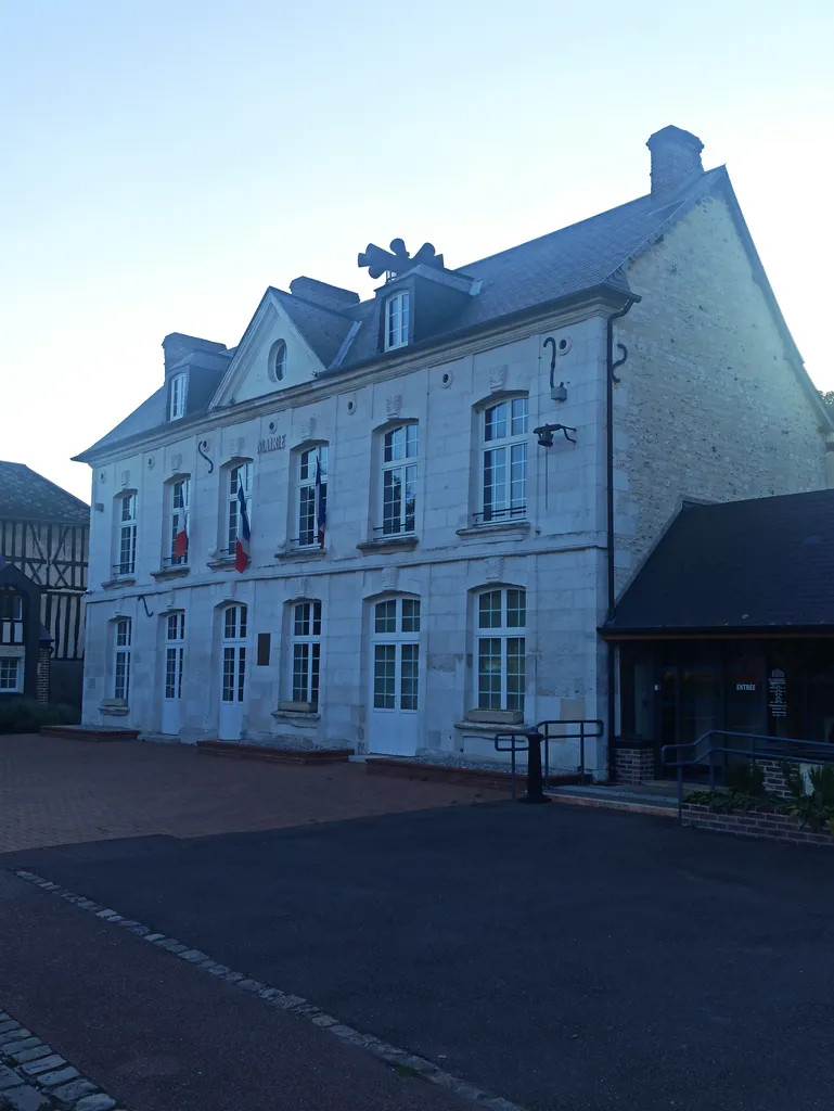 Mairie du Val-de-la-Haye