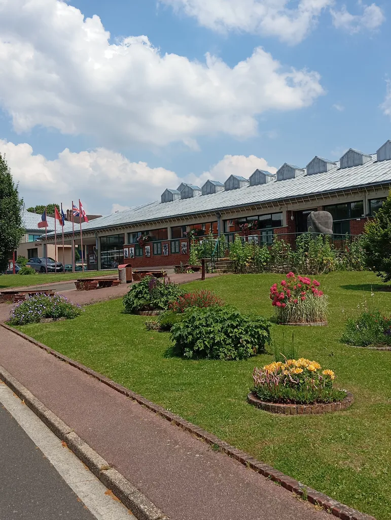 Mairie de Neufchâtel-en-Bray