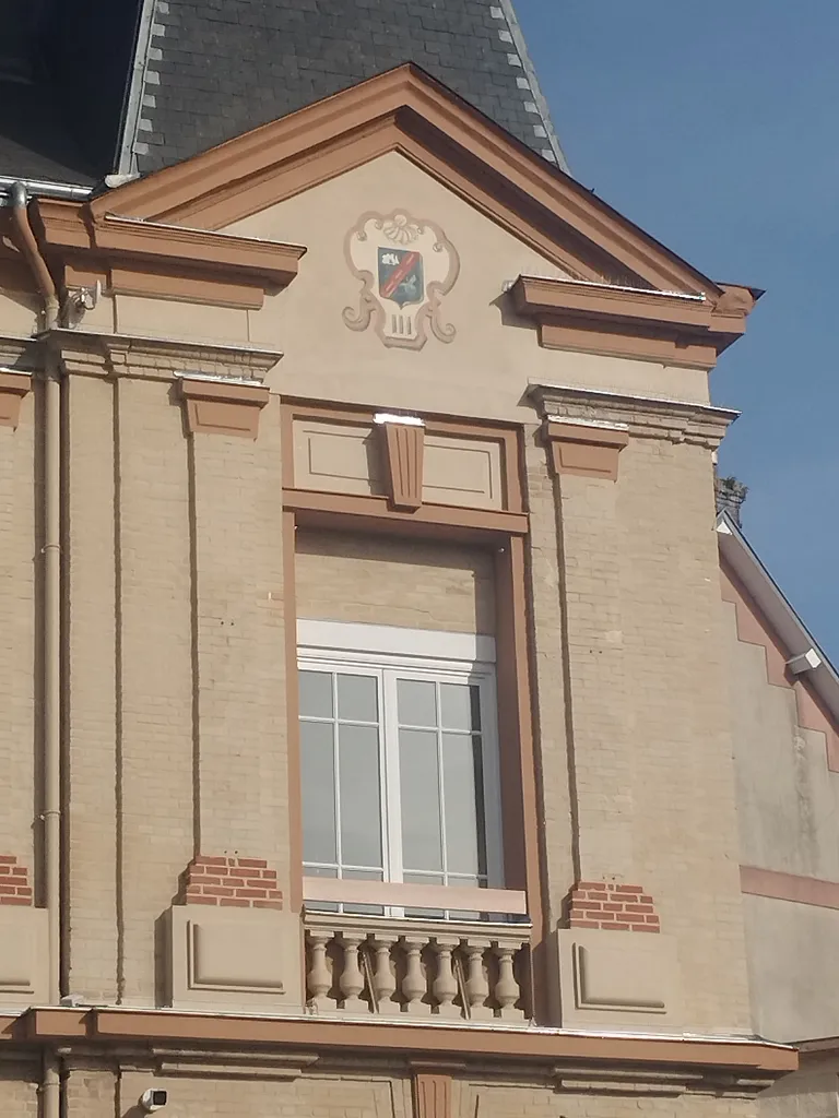 Mairie de Criquetot-l'Esneval
