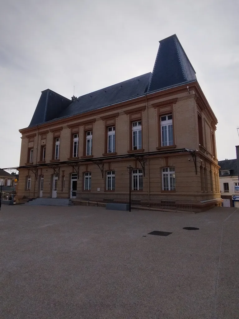 Mairie de Criquetot-l'Esneval
