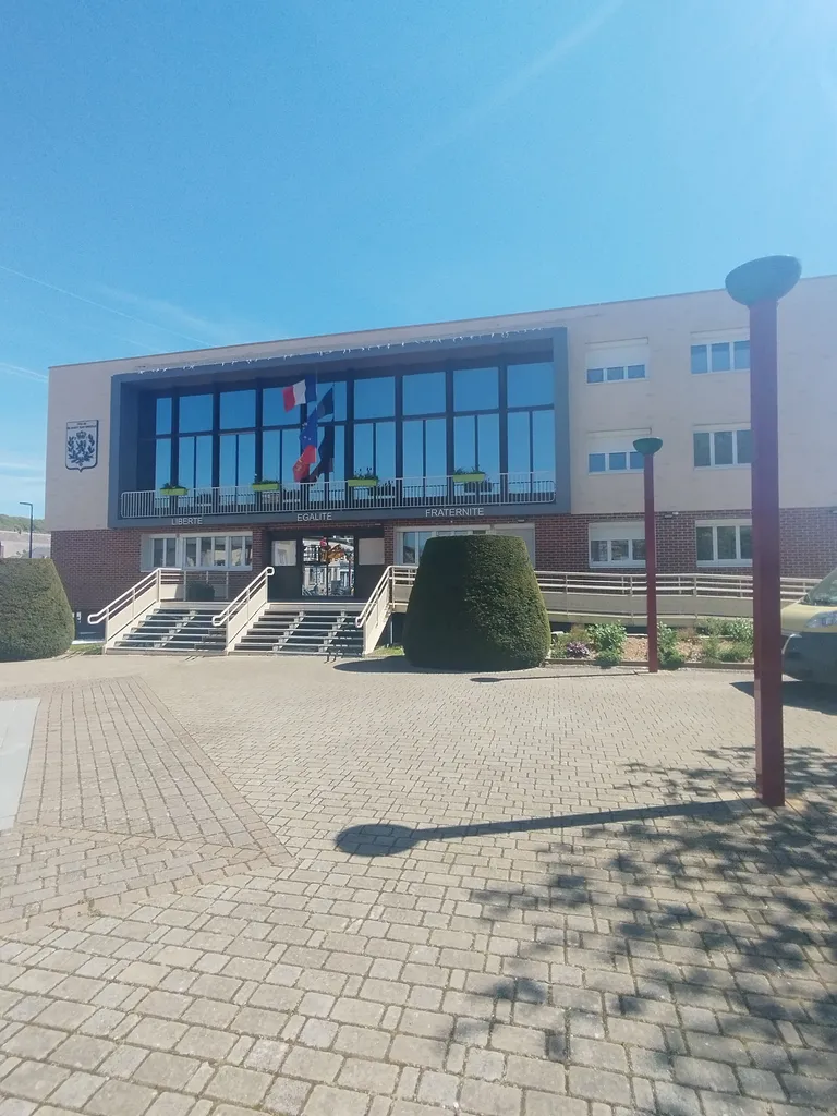 Mairie de Blangy-sur-Bresle