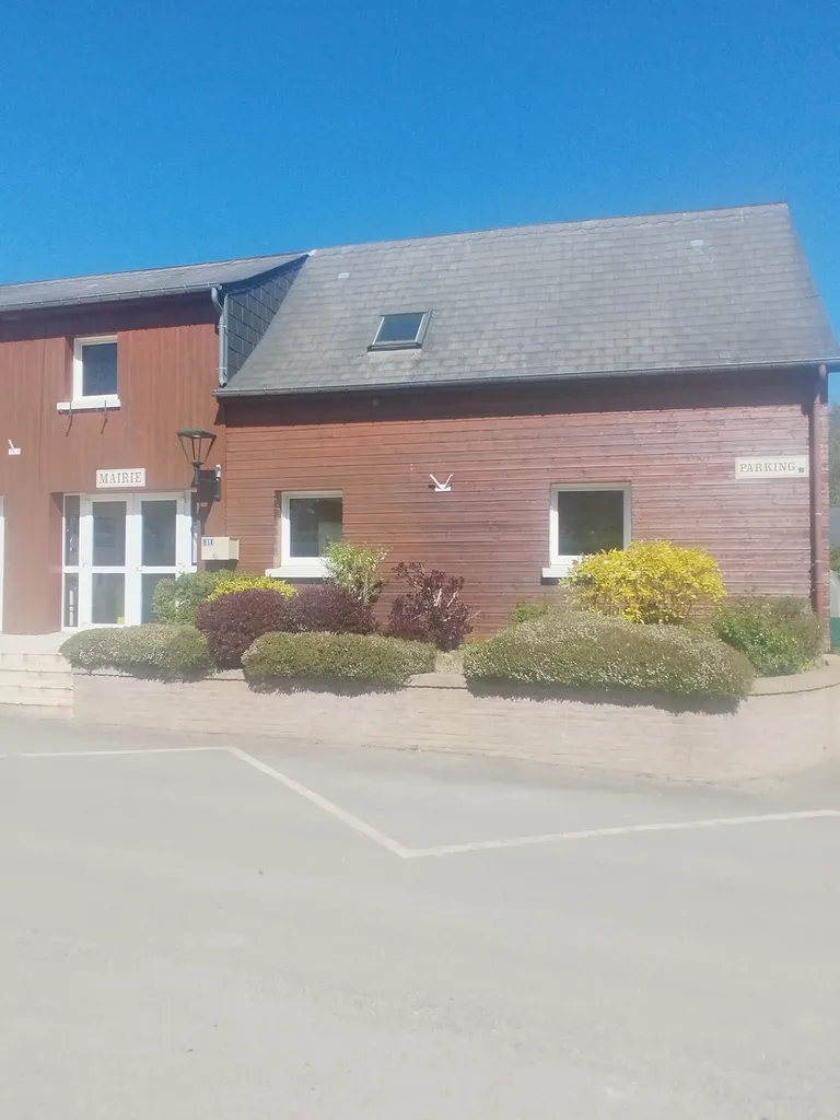 Mairie de Saint-Germain-sur-Eaulne