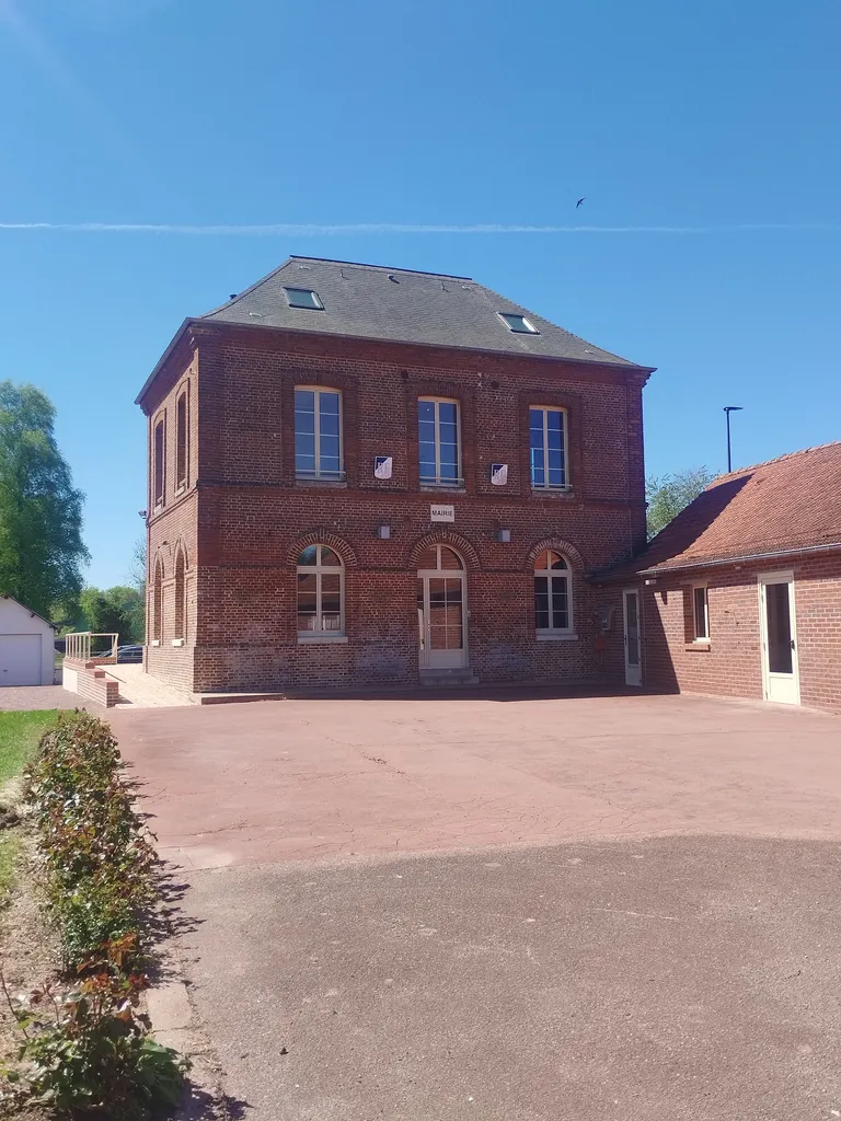 Mairie de Vatierville