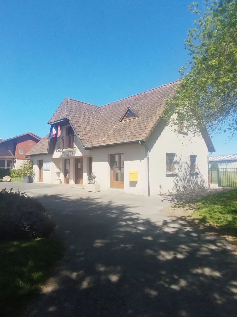 Mairie de Callengeville