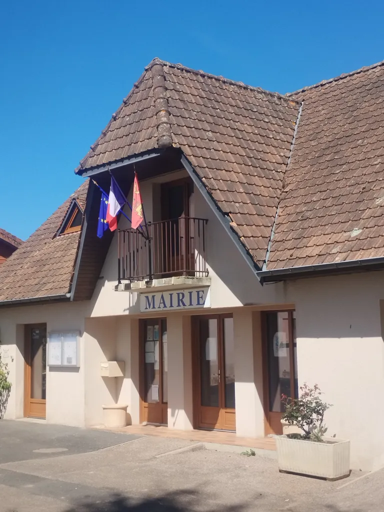 Mairie de Callengeville