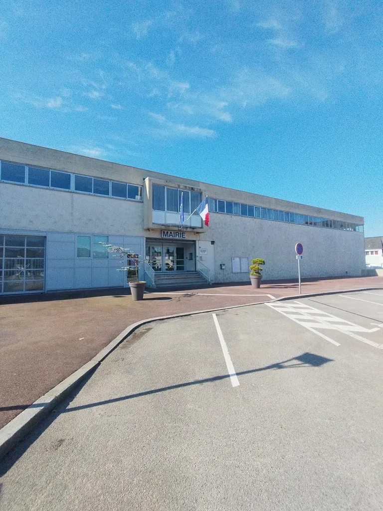 Mairie de Foucarmont