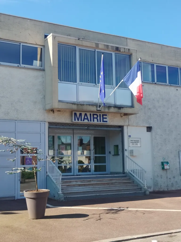 Mairie de Foucarmont