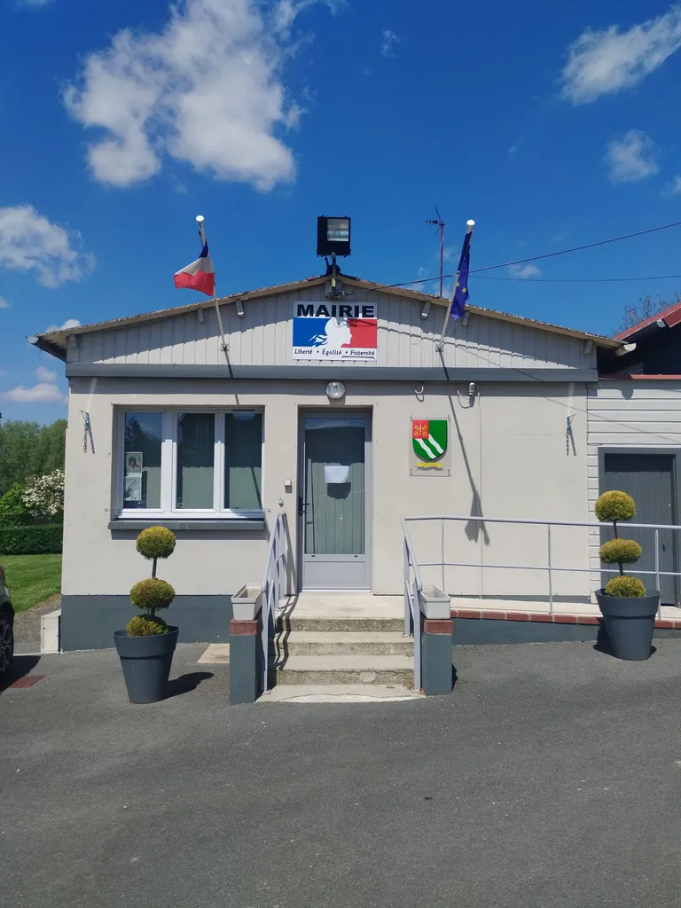 Mairie de Fallencourt