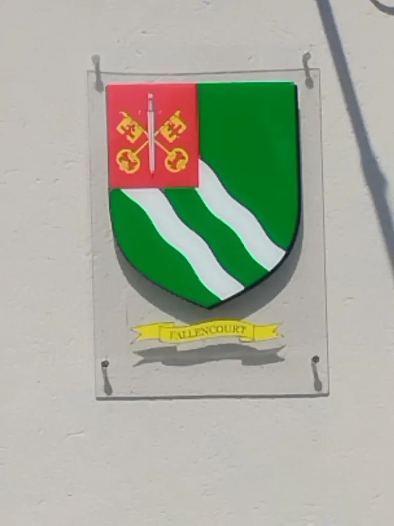 Mairie de Fallencourt