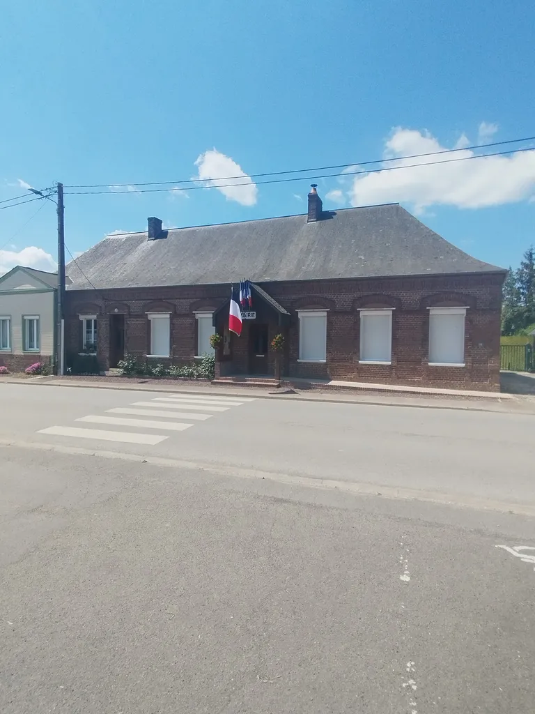 Mairie de Réalcamp