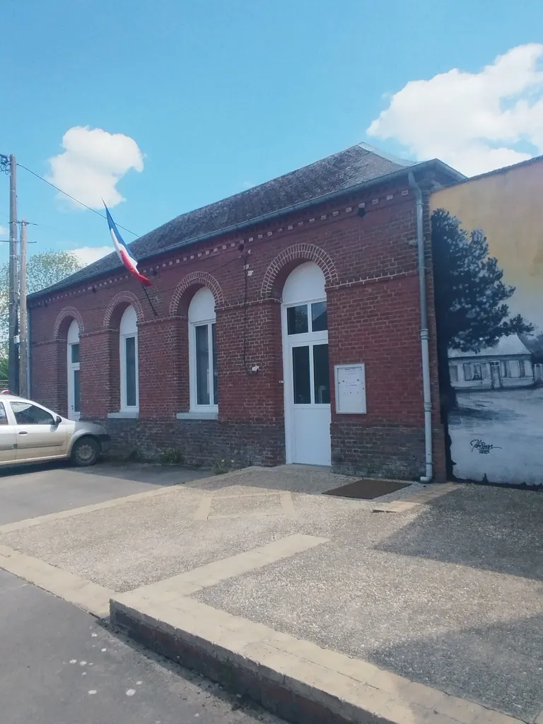 Mairie de Campneuseville