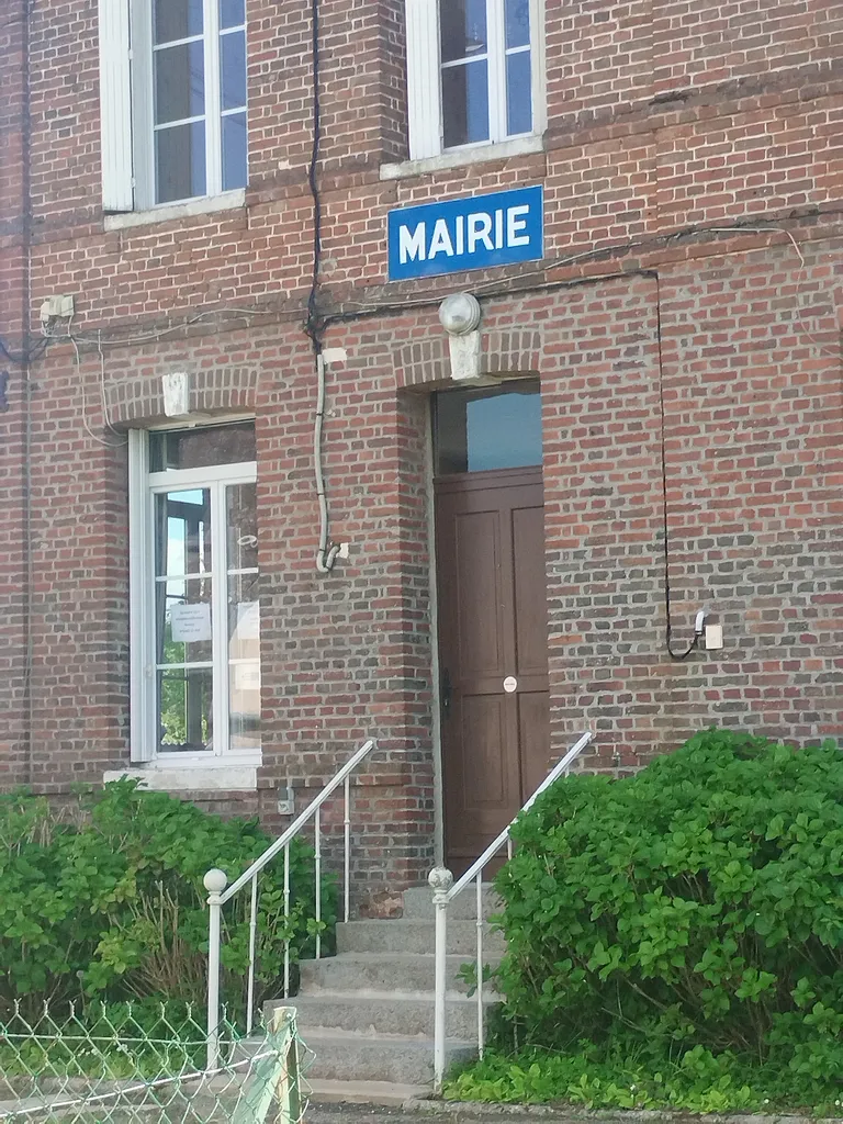 Mairie de Saint-Martin-au-Bosc