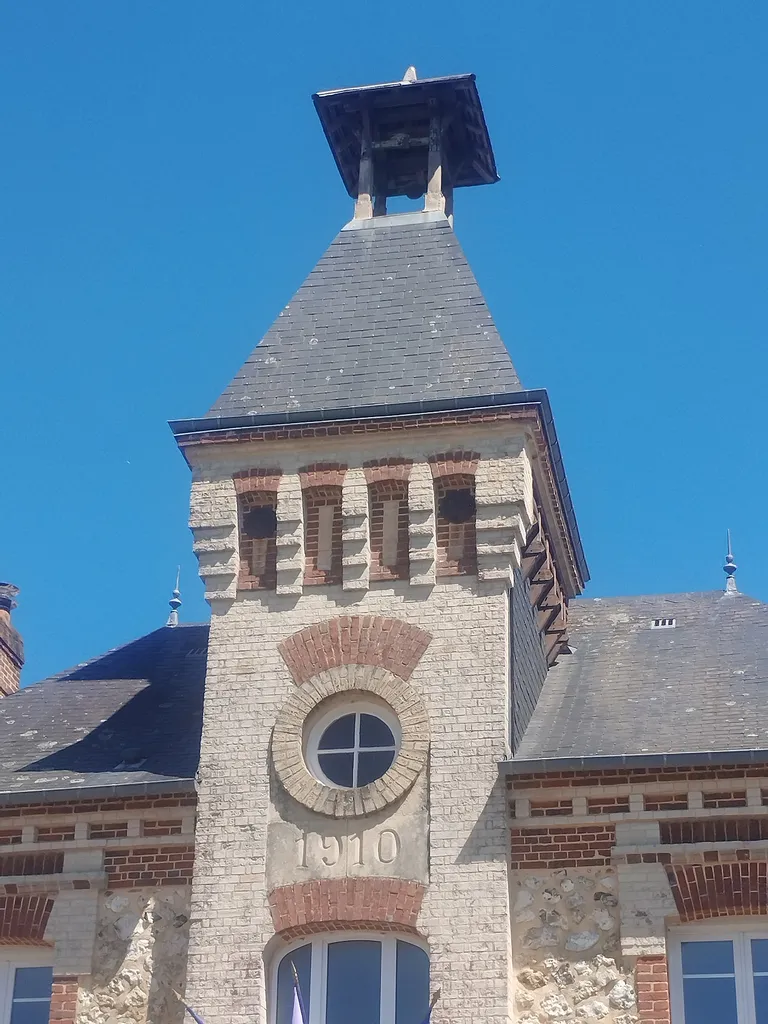 Mairie d'Harcanville