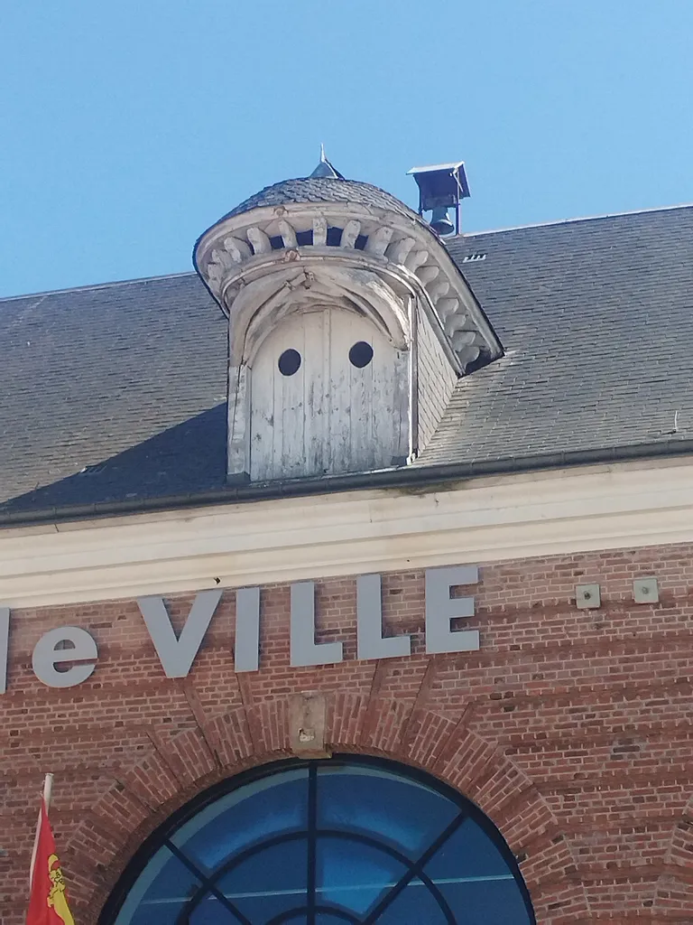 Mairie de Doudeville
