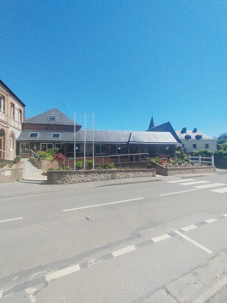 Mairie d'Étoutteville