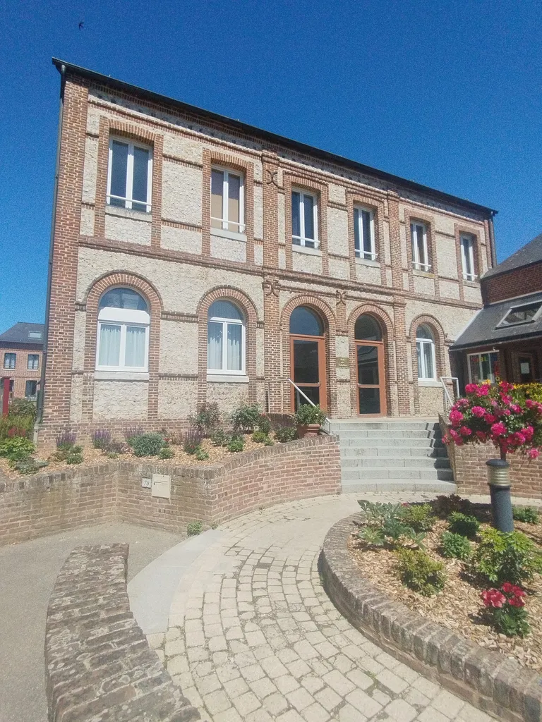 Mairie d'Étoutteville