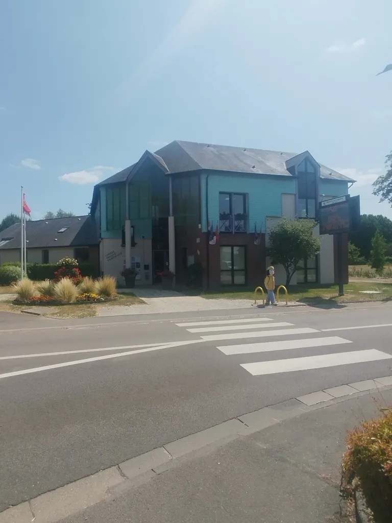 Mairie de La Vaupalière