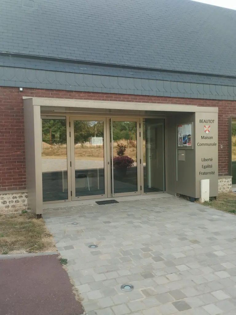 Mairie de Beautot