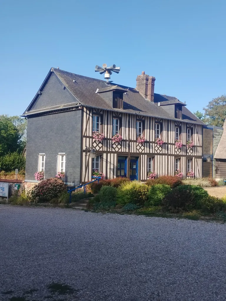 Mairie de Saint-Ouen-du-Breuil