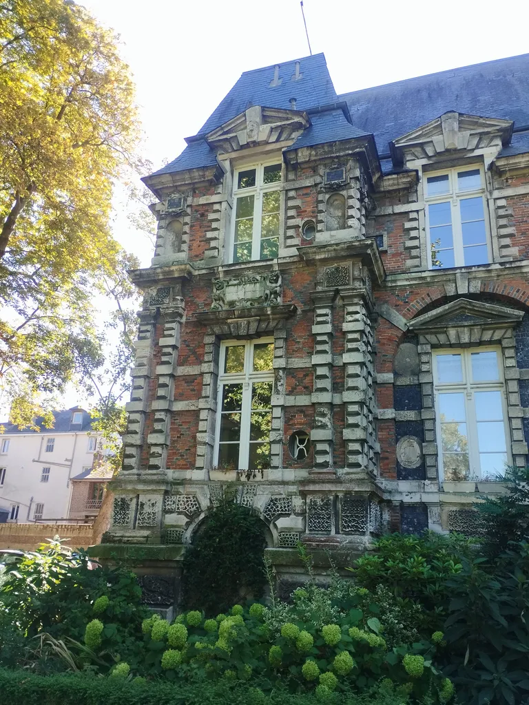 Mairie d'Harfleur