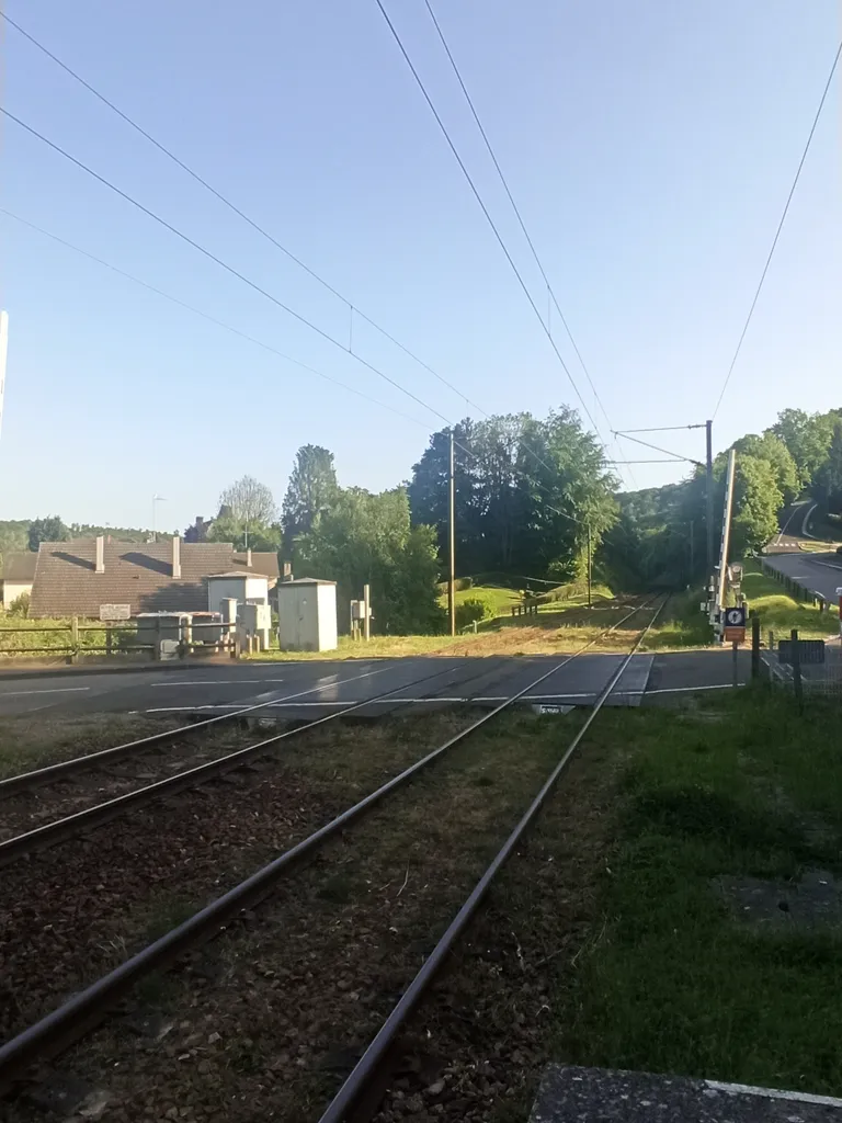 Gare de Saint-Martin-du-Vivier