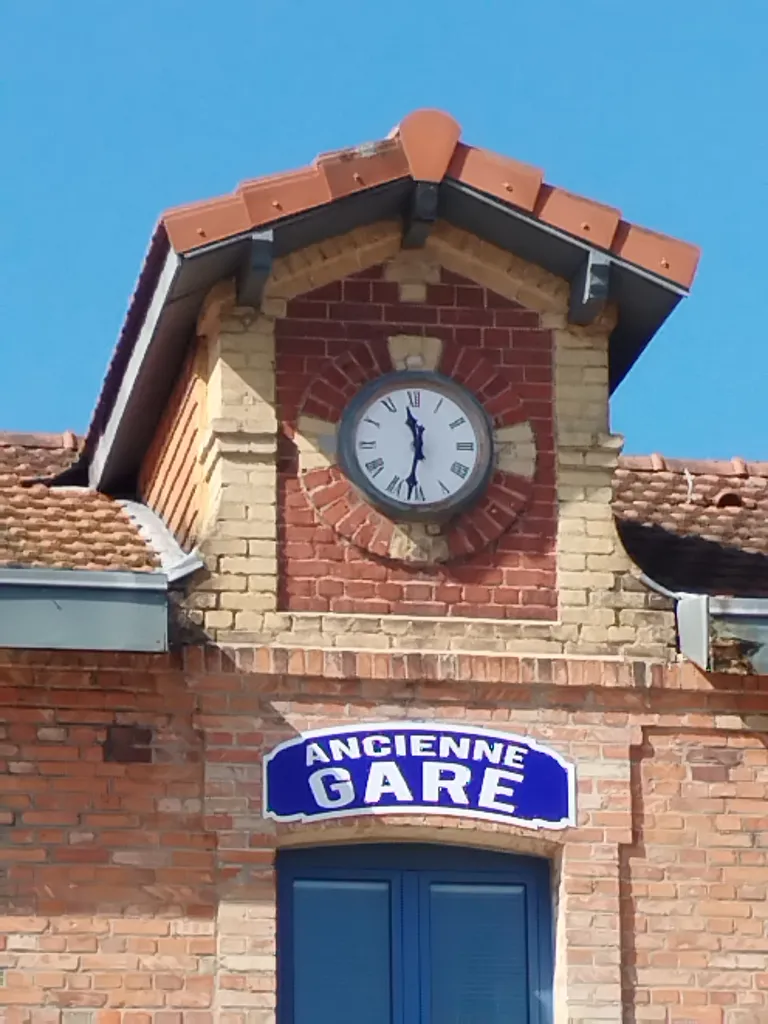 Gare de Montivilliers