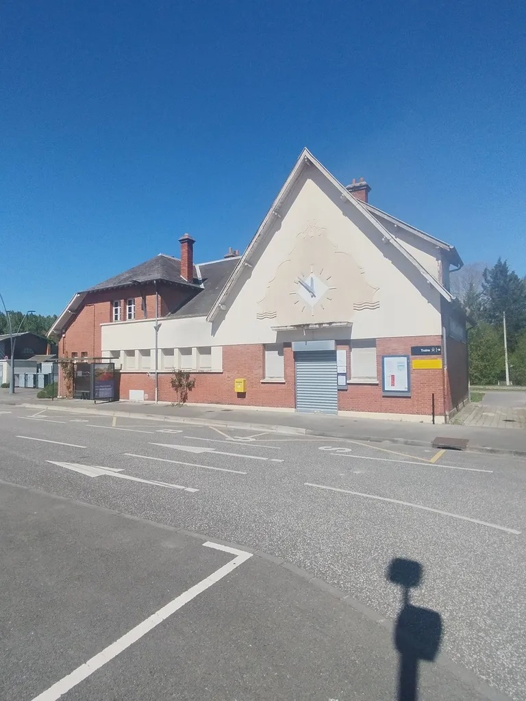 Gare de Blangy-sur-Bresle