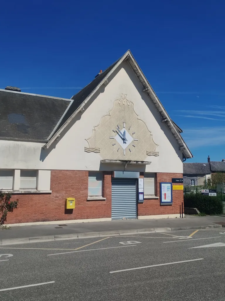 Gare de Blangy-sur-Bresle
