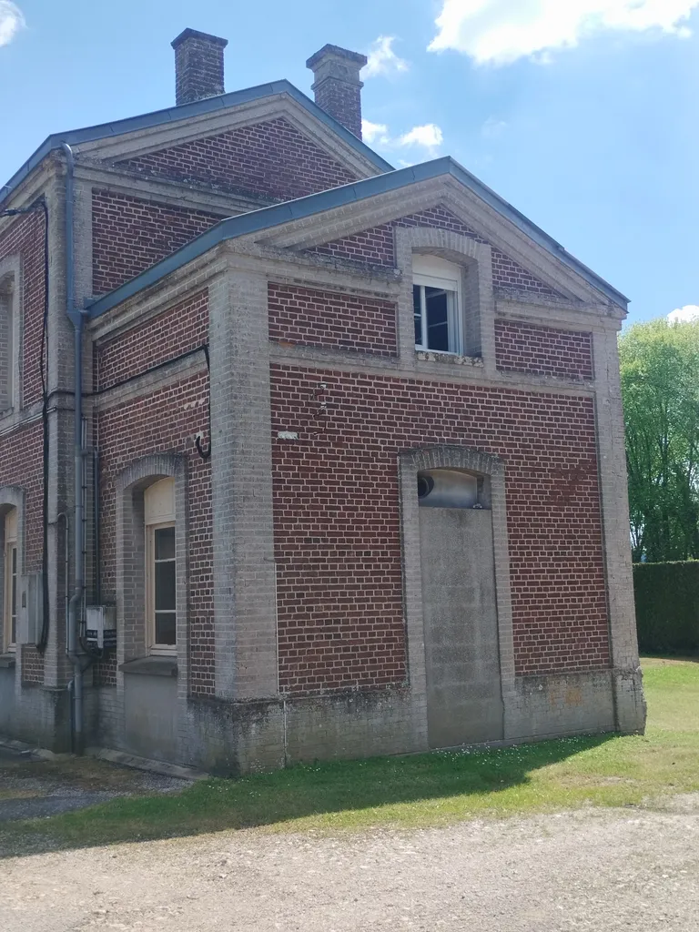 Gare de Villers-Foucarmont à Villers-sous-Foucarmont