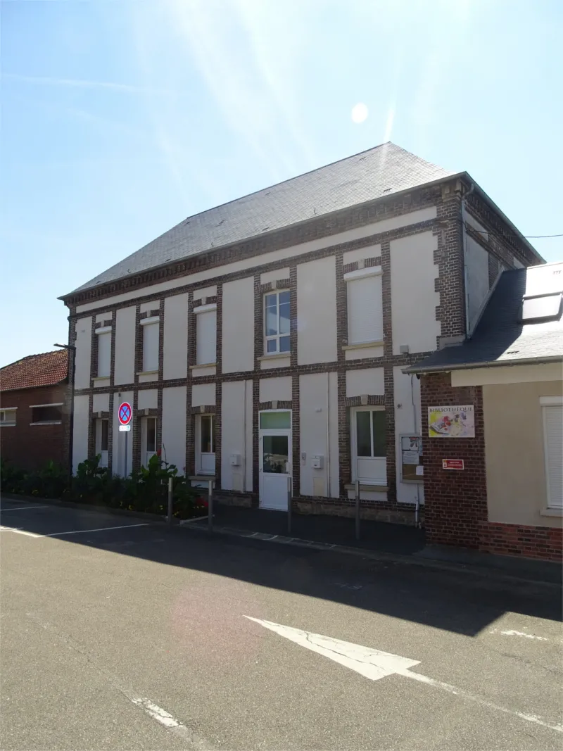 Bibliothèque associative ASLF de Ferrières-en-Bray