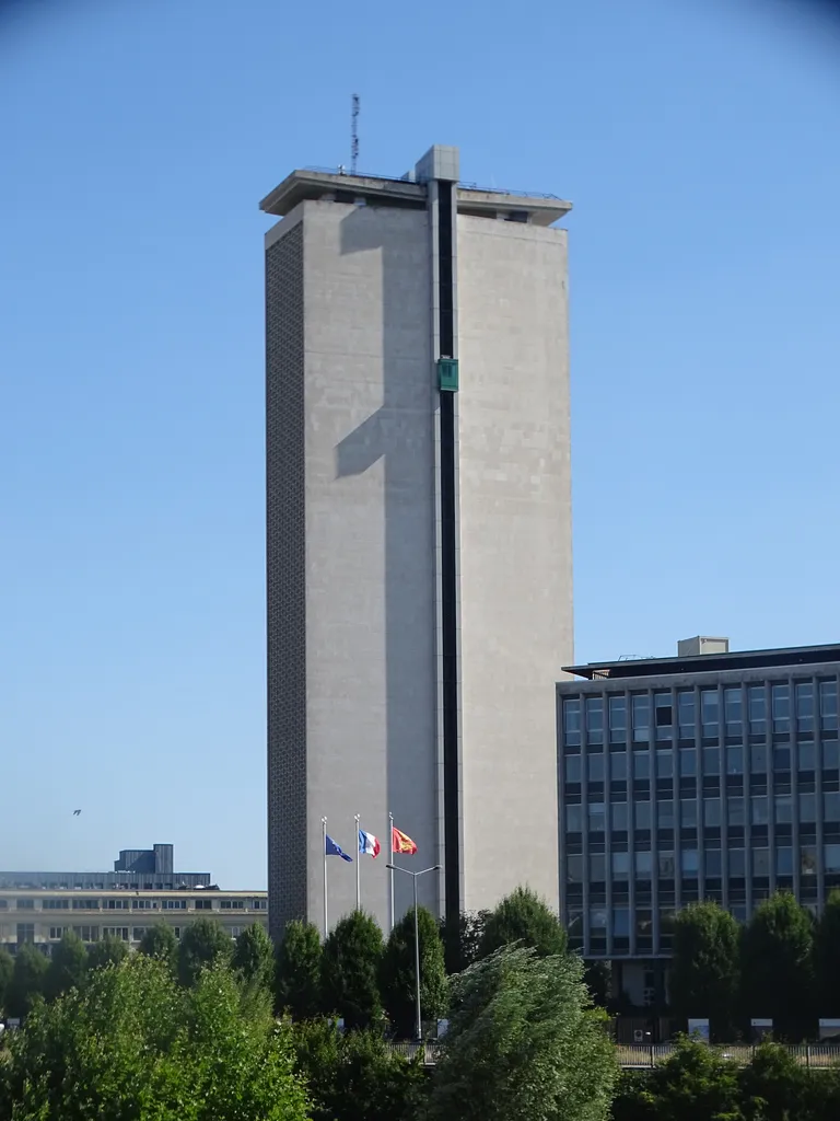 Archives départementales de Seine-Maritime à Rouen