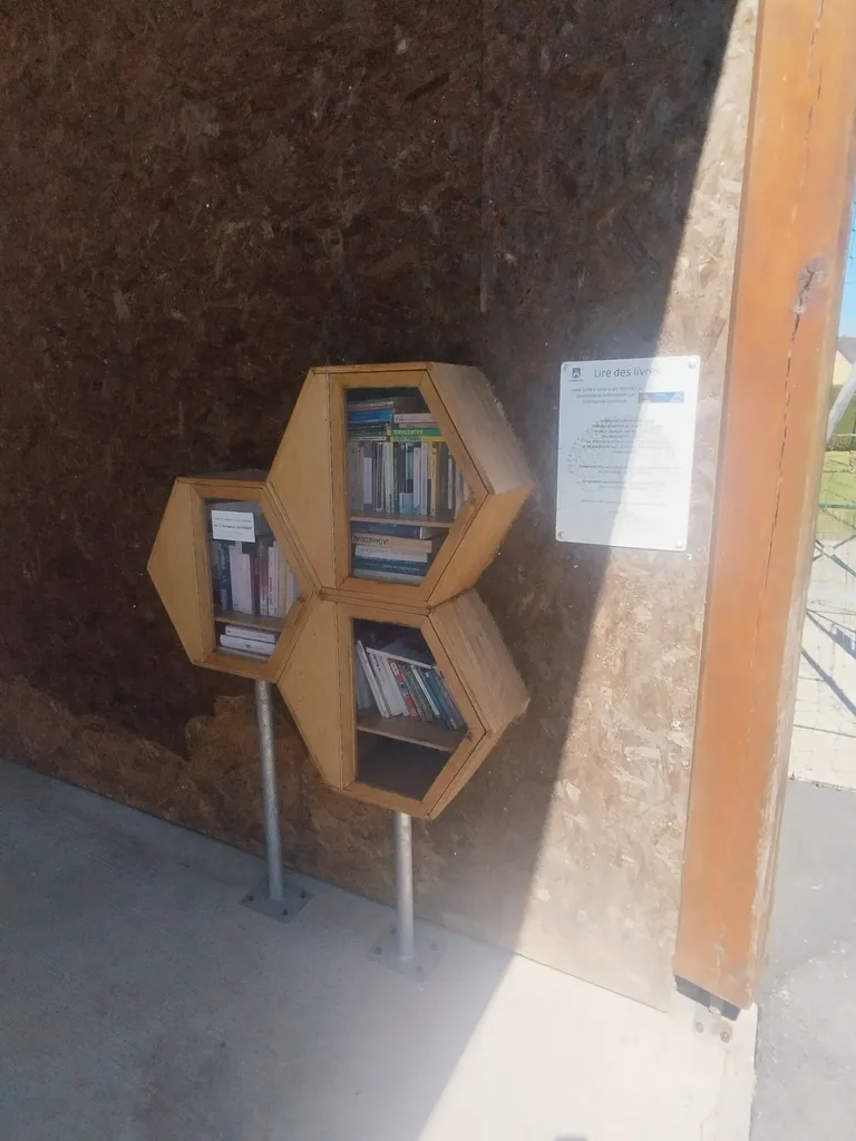 Boîte à Livre de Grémonville