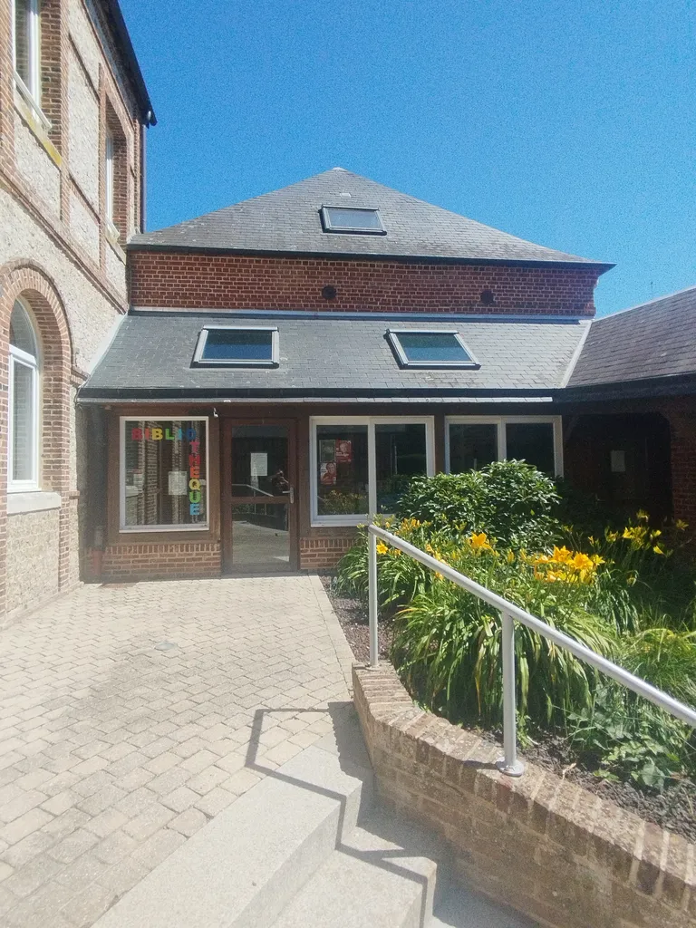 Bibliothèque municipale d'Étoutteville